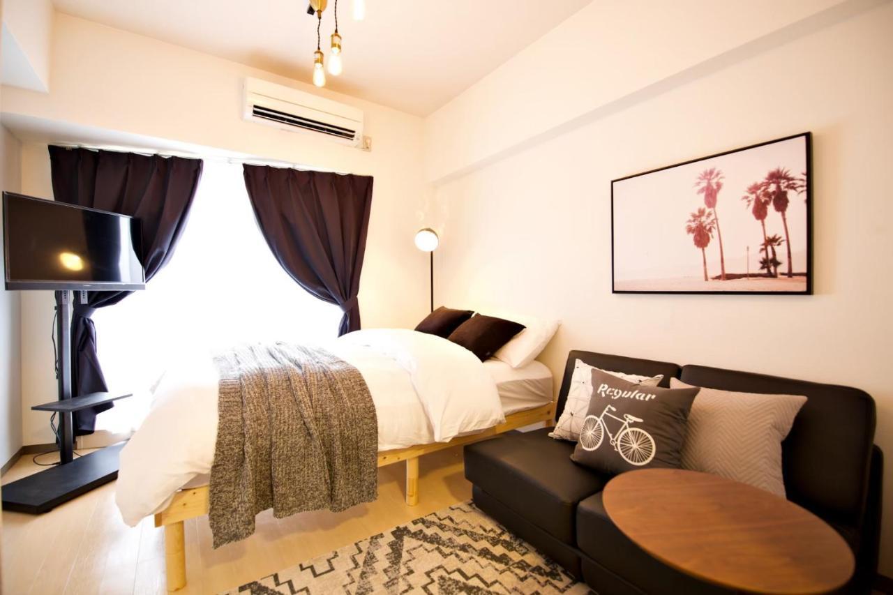 Апартаменты Grandale Nagoya 709 Экстерьер фото