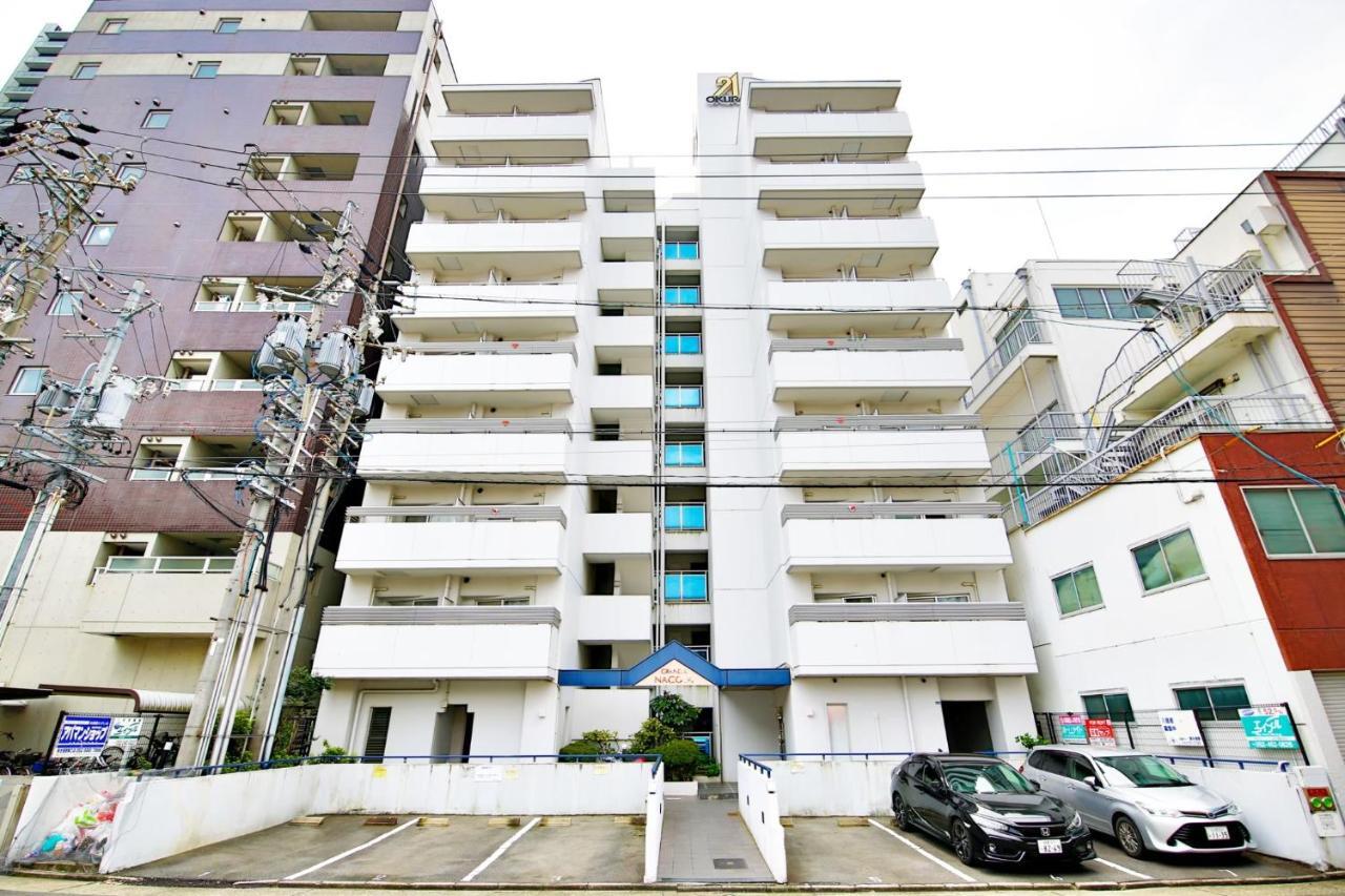 Апартаменты Grandale Nagoya 709 Экстерьер фото